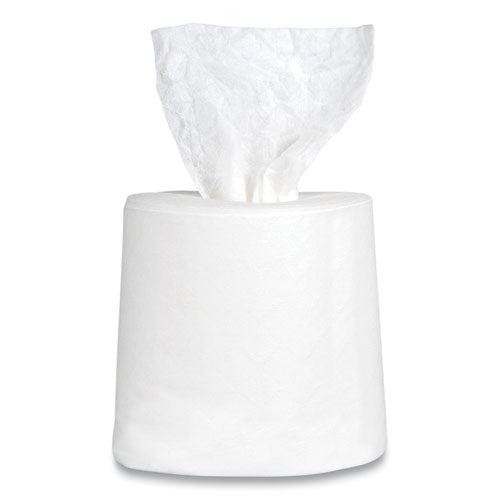 S.u.d.s. Single Use Dispensing System Towels For Quat, 1-ply, 10 X 12, Unscented, White, 110/roll, 6 Rolls/carton