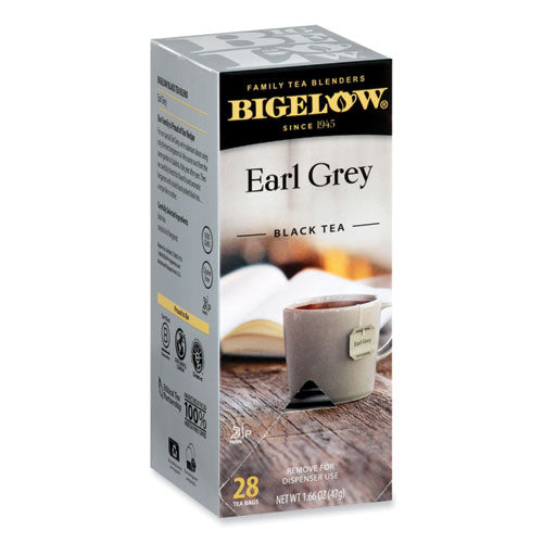 Earl Grey Black Tea, 28/box