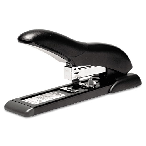 Hd80 Personal Heavy Duty Stapler, 80-sheet Capacity, Black