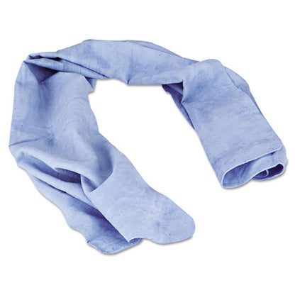 Chill-its Cooling Towel, One Size Fits Most, Blue