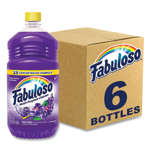 Multi-use Cleaner, Lavender Scent, 56 Oz Bottle