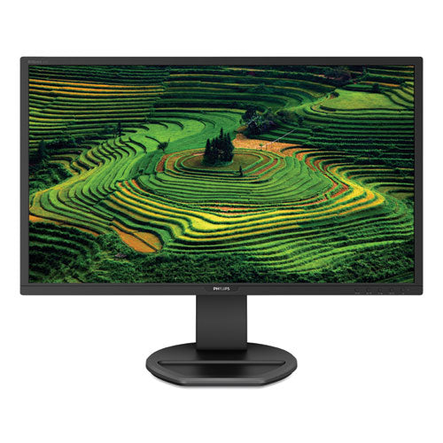 Full Hd B-line Lcd Monitor, 21.5" Widescreen, Tft Panel, 1920 Pixels X 1080 Pixels