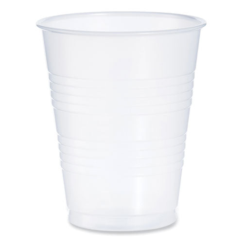 Galaxy Translucent Cups, Squat, 16 To 18 Oz, 1,000/carton