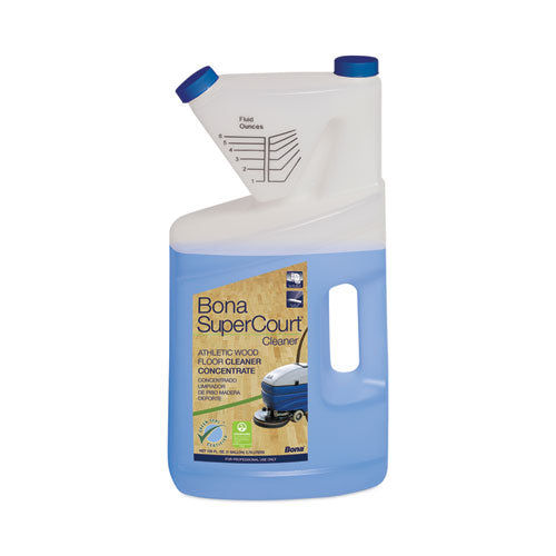 Supercourt Cleaner Concentrate, 1 Gal Bottle