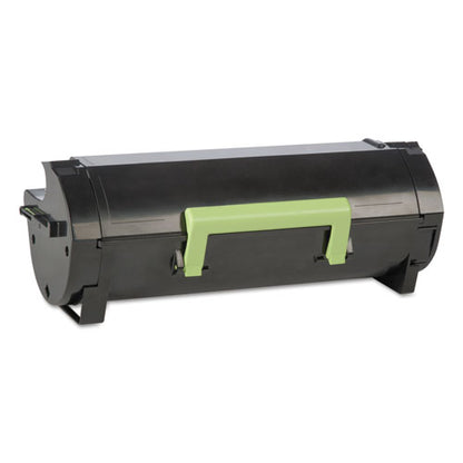 60f1000 Toner, 2,500 Page-yield, Black