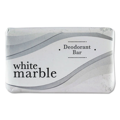 Amenities Deodorant Soap, Pleasant Scent, # 2 1/2 Individually Wrapped Bar, 200/carton