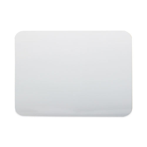 Dry Erase Board, 5 X 7, White Surface, 12/pack