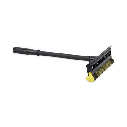 General-duty Squeegee, 8" Wide Blade, 16" Handle