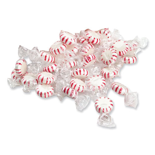 Candy Assortments, Peppermint Candy, 5 Lb Box