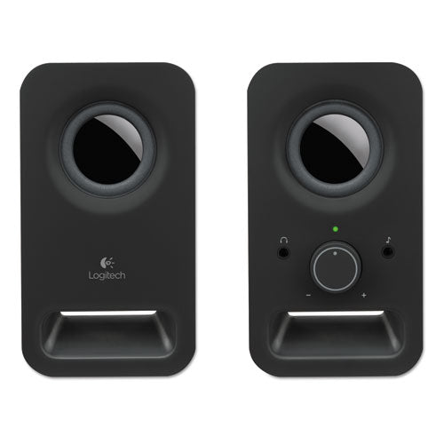 Z150 Multimedia Speakers, Black