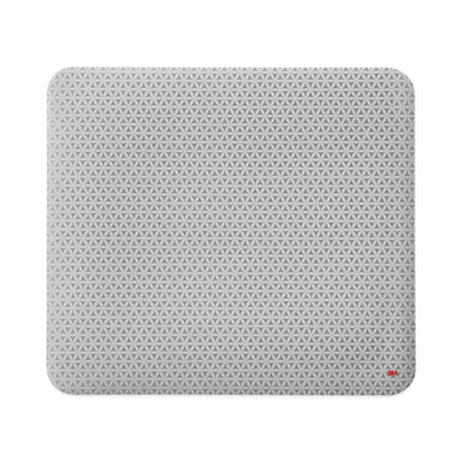 Precise Mouse Pad With Nonskid Back, 9 X 8, Bitmap Design