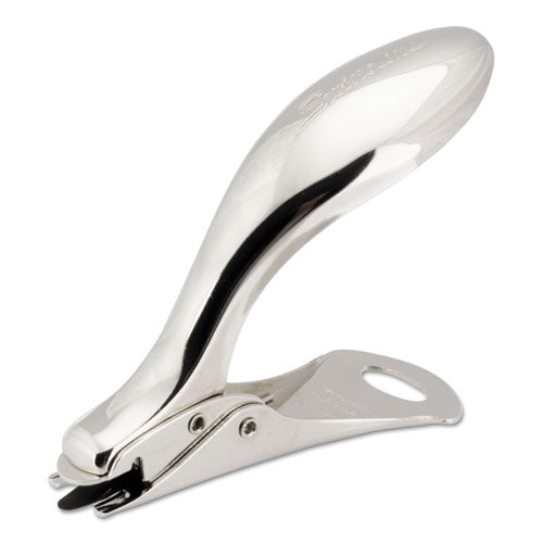 Heavy-duty Staple Remover, Satin Chrome