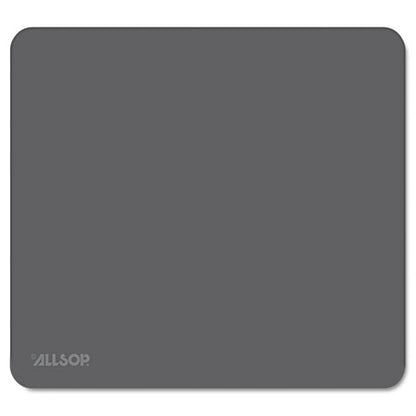 Accutrack Slimline Mouse Pad, 8.75 X 8, Graphite