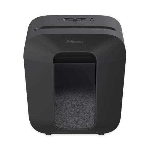 Powershred Lx25 Micro-cut Shredder, 6 Manual Sheet Capacity