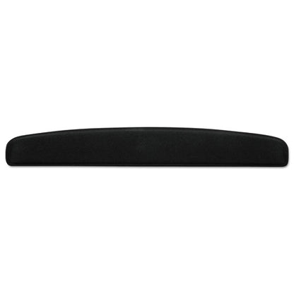 Memory Foam Keyboard Wrist Rest, 2.87 X 18, Black