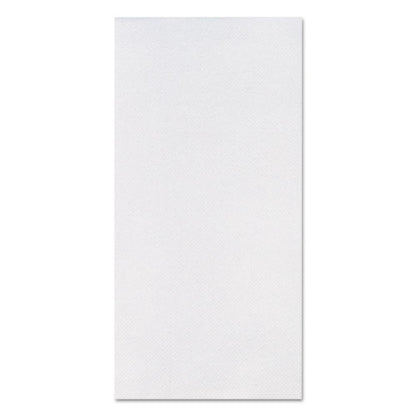 Fashnpoint Guest Towels, 1-ply, 11.5 X 15.5, White, 100/pack, 6 Packs/carton