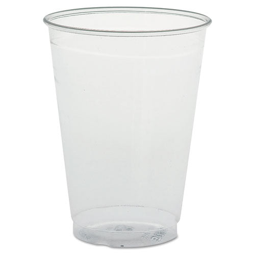 Ultra Clear Pet Cups, 9 Oz, Tall, 50/bag, 20 Bags/carton