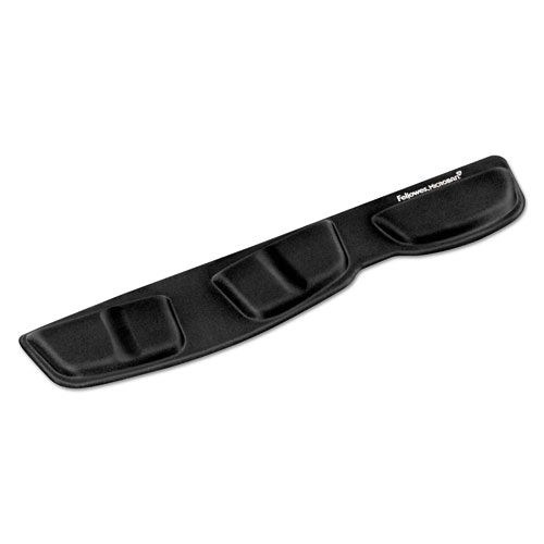 Memory Foam Keyboard Palm Support, 13.75 X 3.37, Black