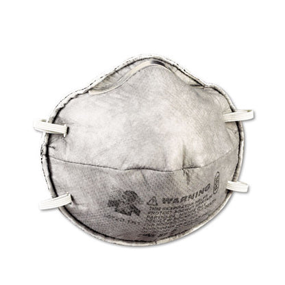 R95 Particulate Respirator W/nuisance-level Organic Vapor Relief, One Size Fits All, 20/box