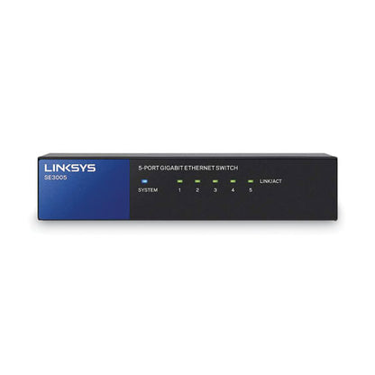 Se3005 Gigabit Ethernet Switch, 5 Ports