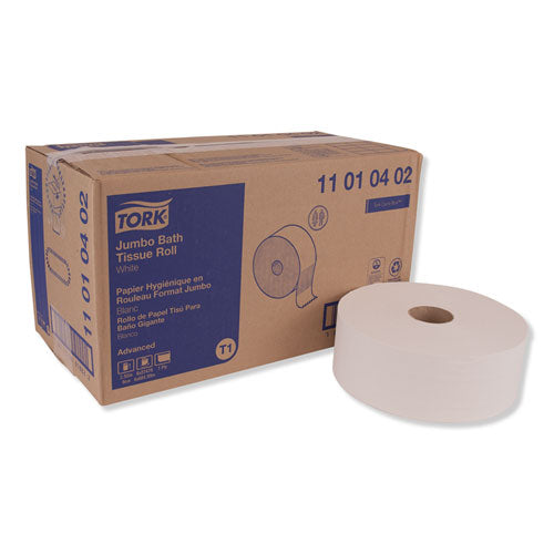 Tissue,jumbo,1 Ply,wh