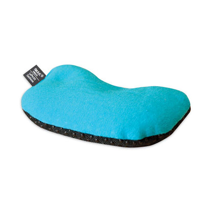 Le Petit Mouse Wrist Cushion, 4.25 X 2.5, Teal