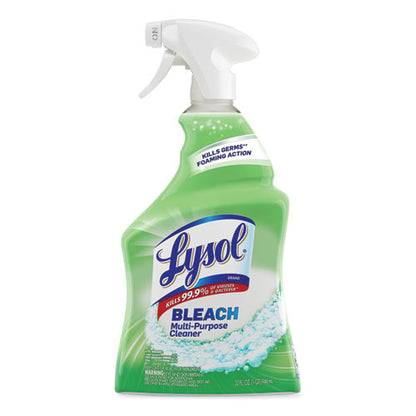 Multi-purpose Cleaner With Bleach, 32 Oz Spray Bottle