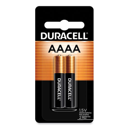 Specialty Alkaline Aaaa Batteries, 1.5 V, 2/pack