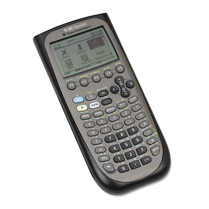 Ti-89 Titanium Programmable Graphing Calculator