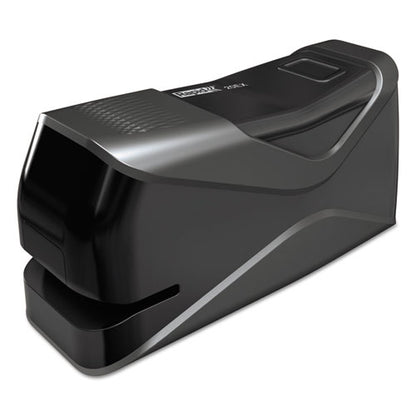 20ex Personal Electric Stapler, 20-sheet Capacity, Black