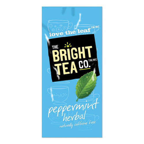 Tea Freshpack Pods, Peppermint Herbal, 0.07 Oz, 100/carton