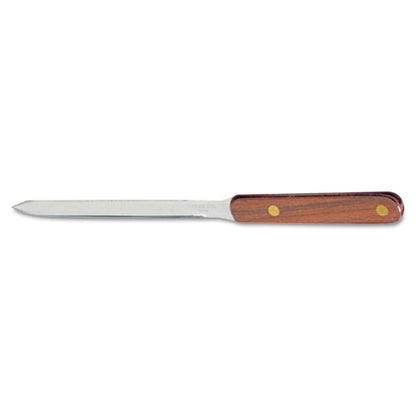 Hand Letter Opener With Wood Handle, 9"