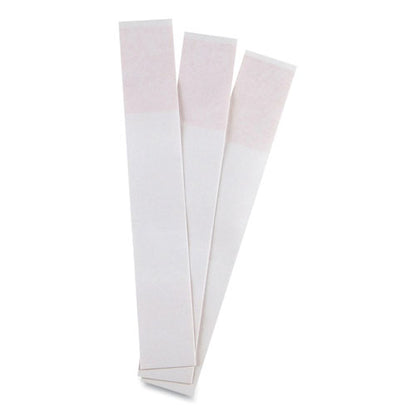 Blank Currency Straps, Pre-sealed, White, 1,000/pack