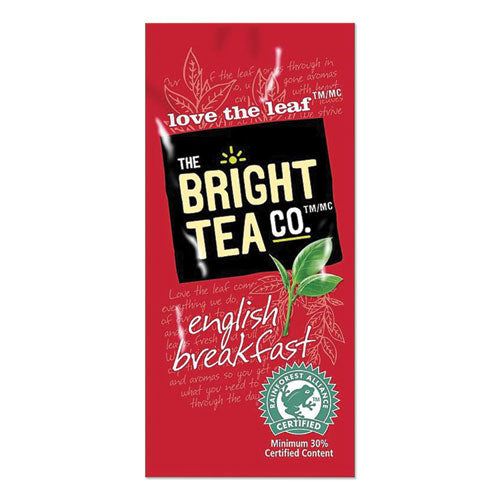 Tea Freshpack Pods, English Breakfast, 0.1 Oz, 100/carton