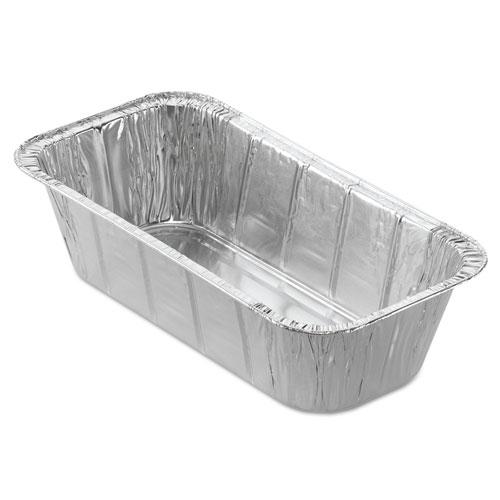 Aluminum Steam Table Pans, One-third Size Deep, 3.31" Deep, 6.5 X 12.63, 200/carton