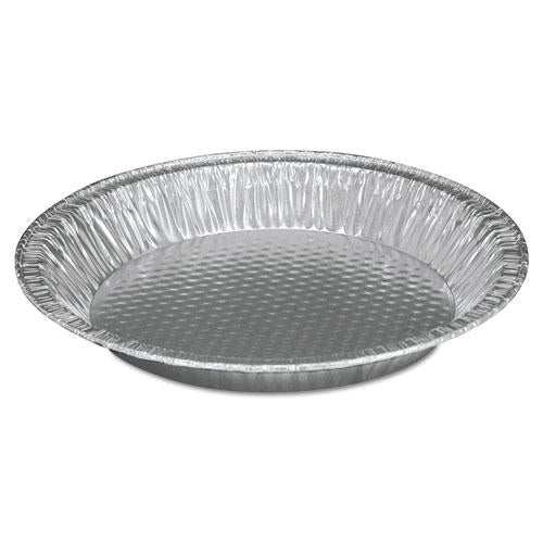 Aluminum Pie Pan, #10, 9.63" Diameter X 1.22"h, 200/carton