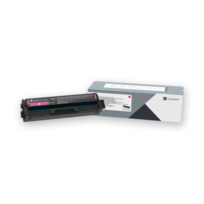 20n1xm0 Return Program Extra High-yield Toner, 6,700 Page-yield, Magenta