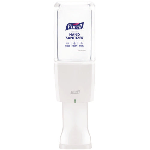 Es10 Automatic Hand Sanitizer Dispenser, 4.33 X 3.96 X 10.31, White