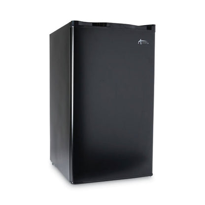 3.2 Cu. Ft. Refrigerator With Chiller Compartment, Black