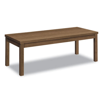 80000 Series Laminate Occasional Coffee Table, Rectangular, 48w X 20d X 16h, Pinnacle