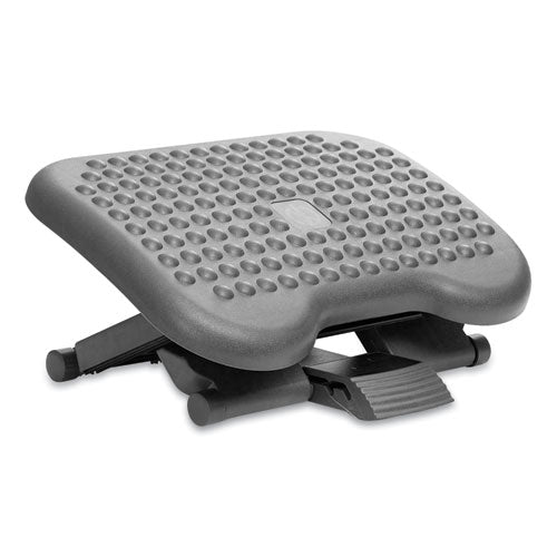 Comfy Footrest, 18 X 13.4 X 4.3, Black