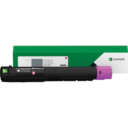 85d0hm0 Toner Cartridge, 16,500 Page-yield, Magenta