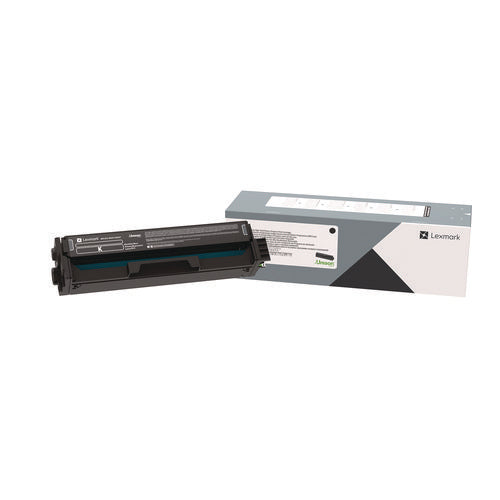 C320010 Toner Cartridge, 1,500 Page-yield, Black