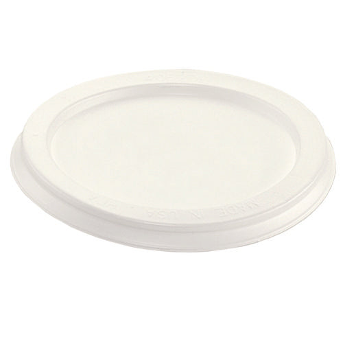 Dome Lid For Aluminum Baking Cups, 3.31" Diameter, Clear, 1,000/carton