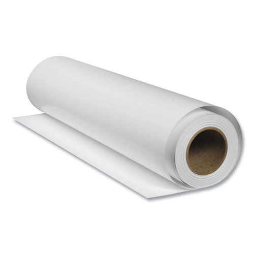 Dye Sub Transfer Paper, 75 Gsm, 24" X 500 Ft, Matte White