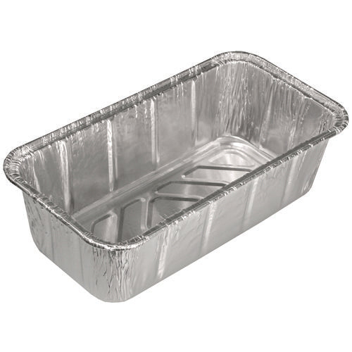 Aluminum Loaf Pan, 36 Oz, 4.5 X 8.63 X 2.59, 500/carton