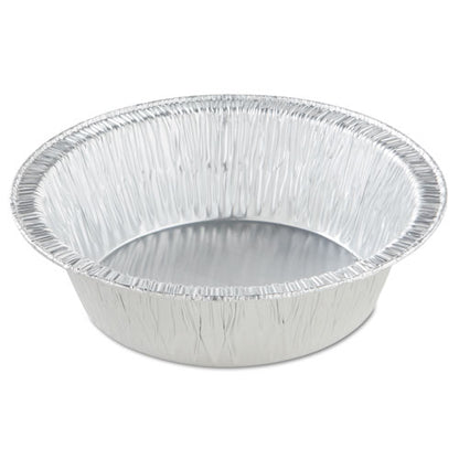 Aluminum Pans, 8 Oz, 5" Diameter X 3.38"h, 2,000/carton