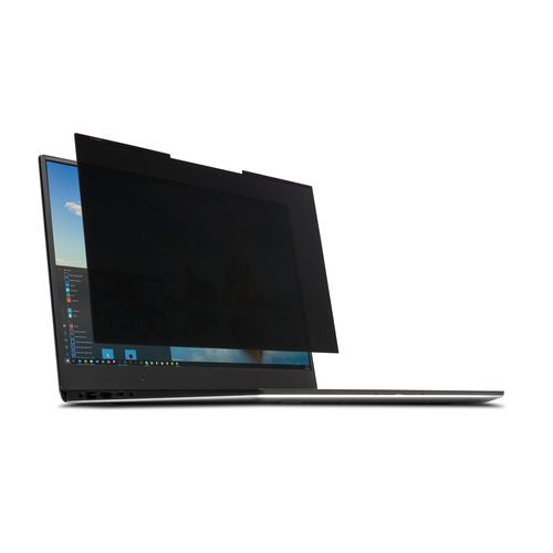 Magnetic Laptop Privacy Screen For 13.3" Widescreen Laptops; 16:9 Aspect Ratio