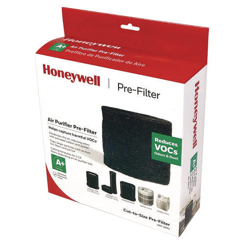 Filter A Plus Household Odor And Gas Reducing Universal Pre-filter