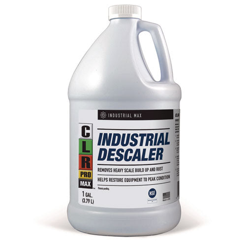 Max Industrial Descaler, 1 Gal Jug